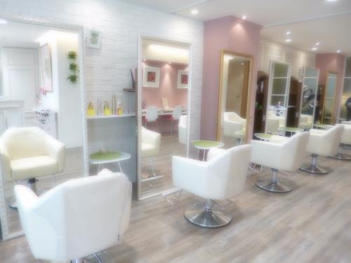hair care salon Seibu+久米川店★