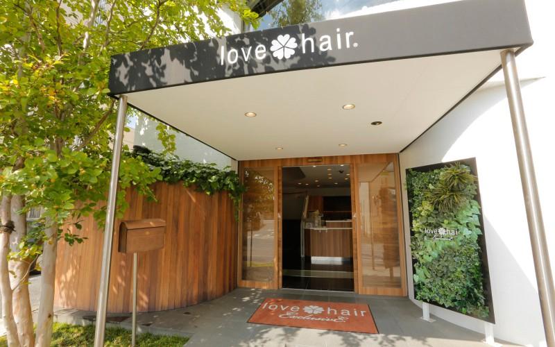 株式会社 love hair 