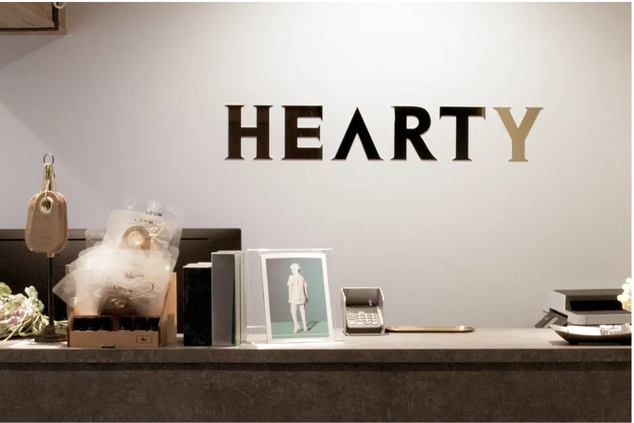 有限会社心　HEARTY	