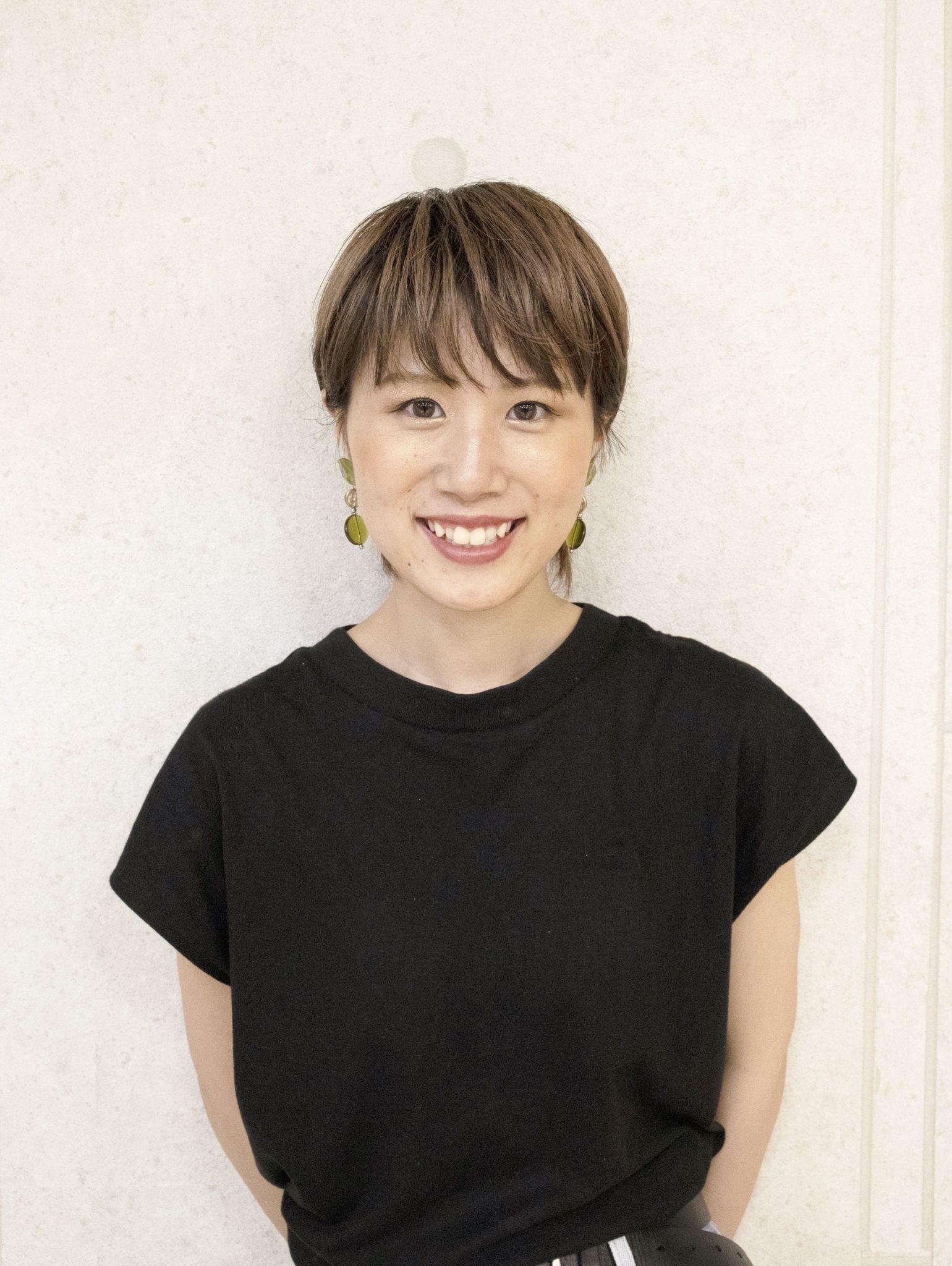 上野店　浅見衣里加さん