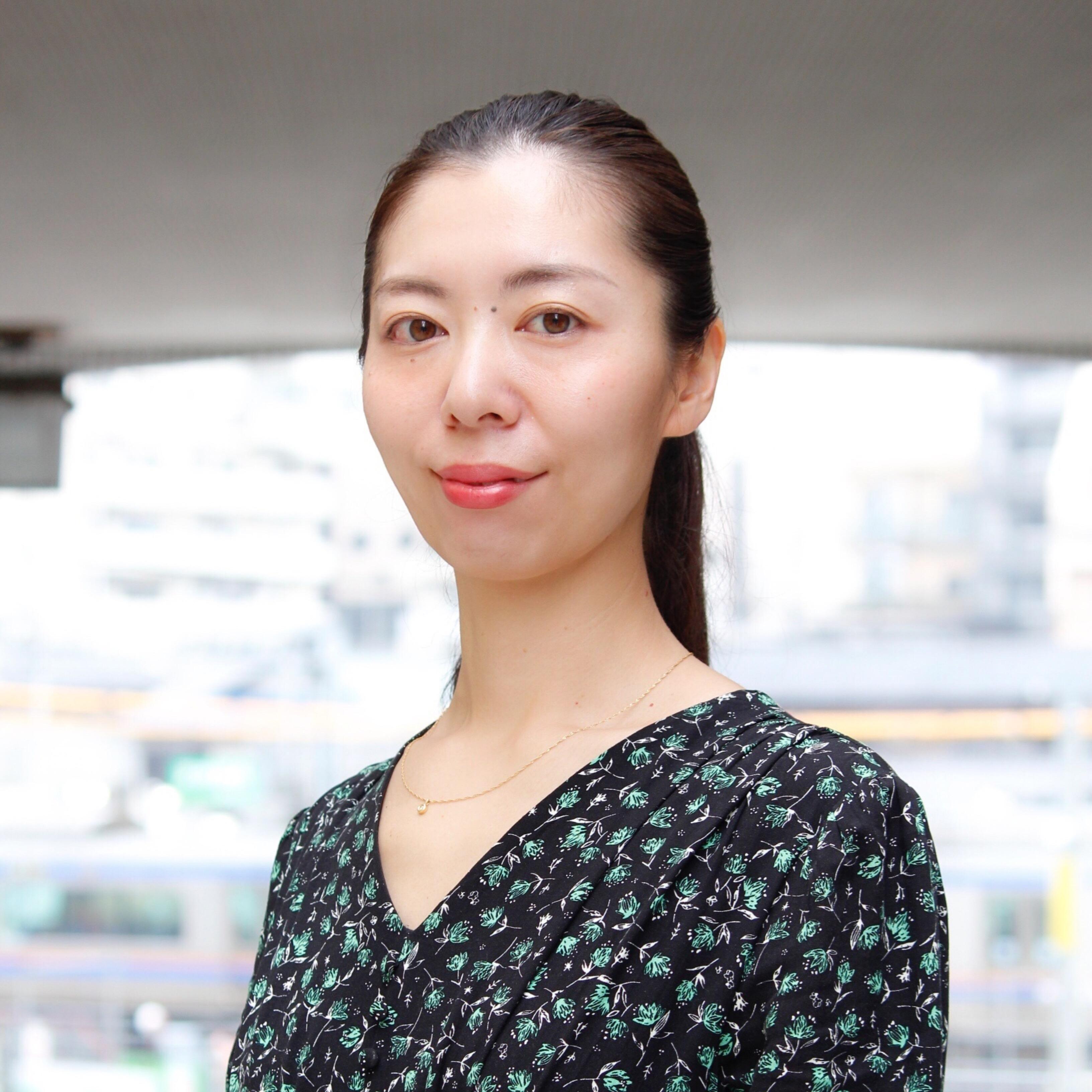 ディレクターCHIE（入社13年目）
