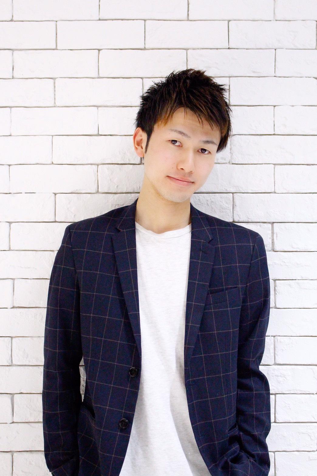 anon副店長TAKUMI（入社5年目）