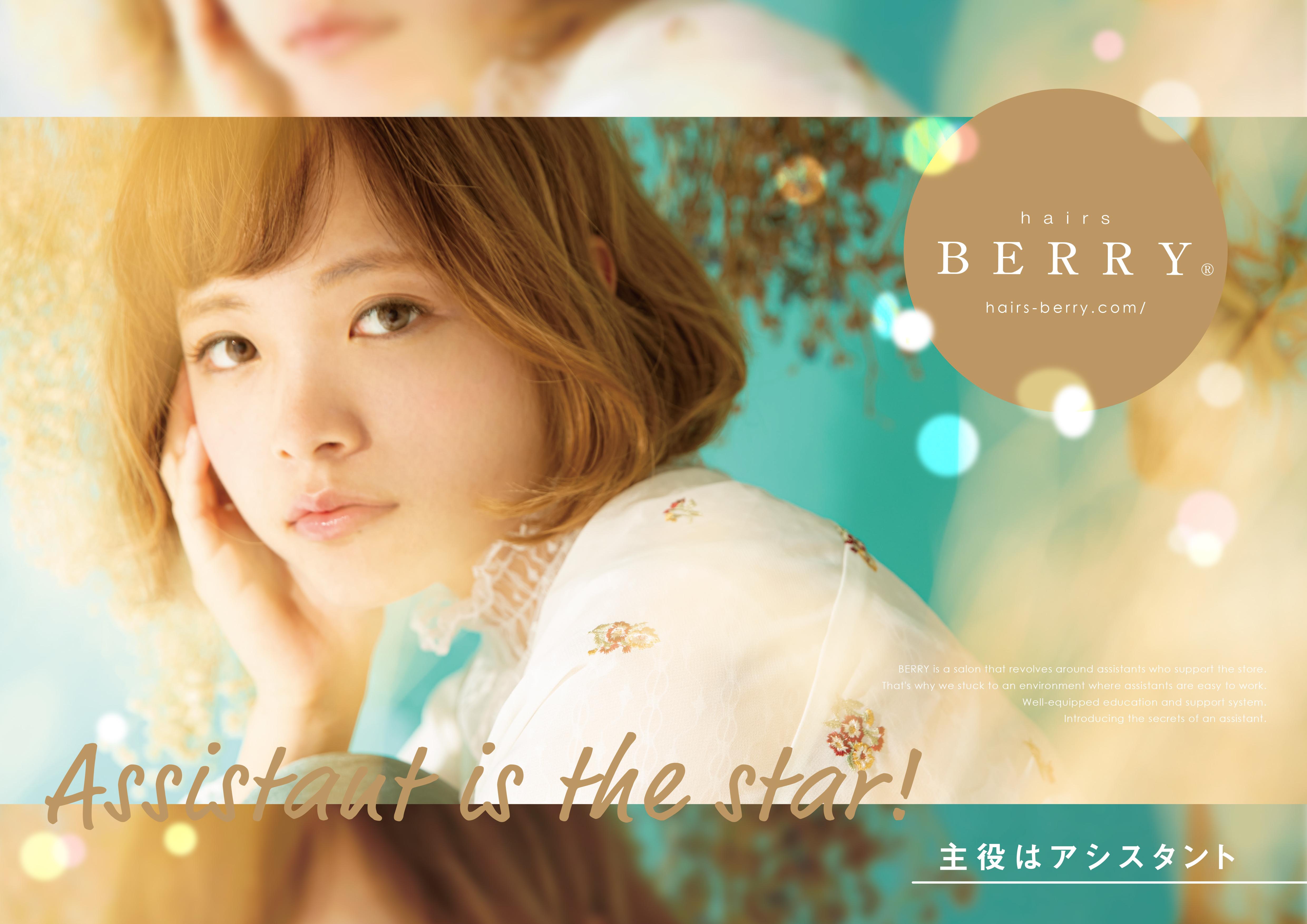有限会社ビズゲート/hairs BERRY