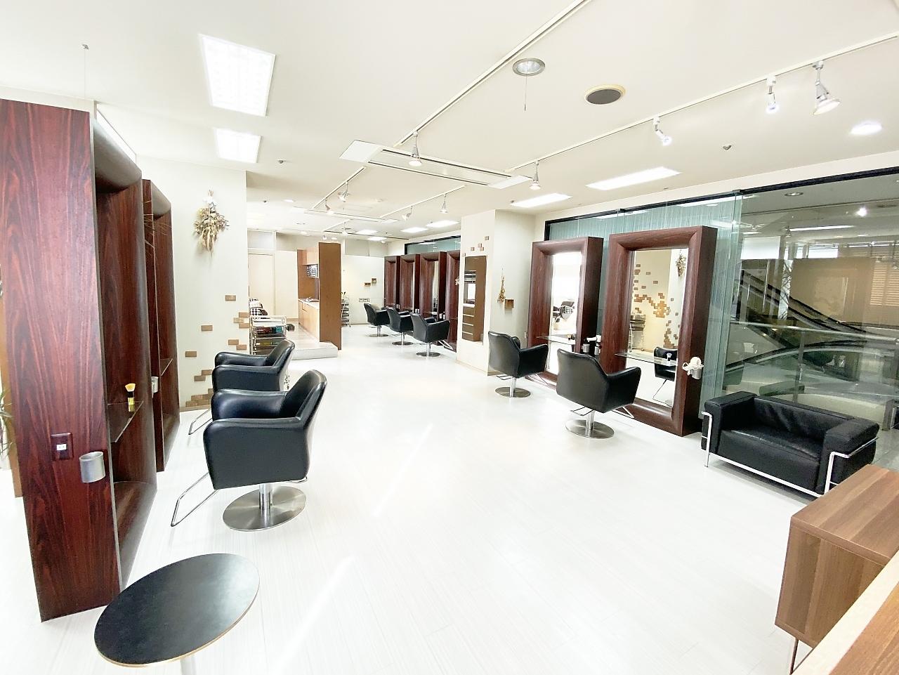 MATRIX hair&spa 浜松駅前店☆アシスタント募集