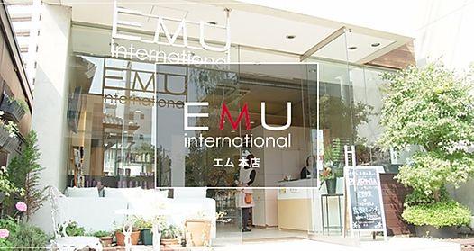 EMUinternational本店☆新卒採用募集スタート♪