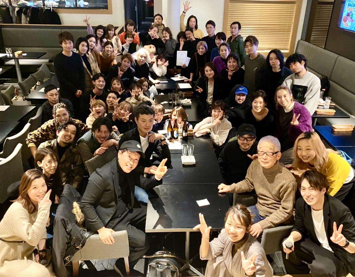 2019年新年会！！