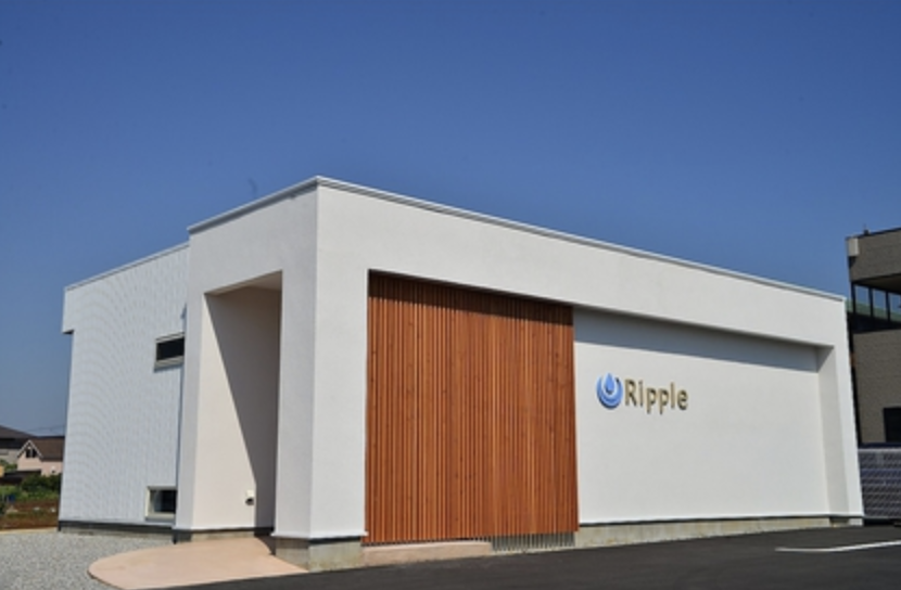hair　design　space　Ripple