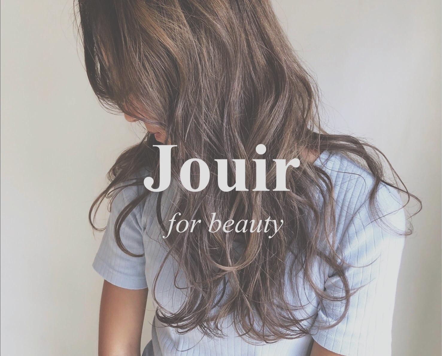 Jouir for beauty◇スタイリスト募集