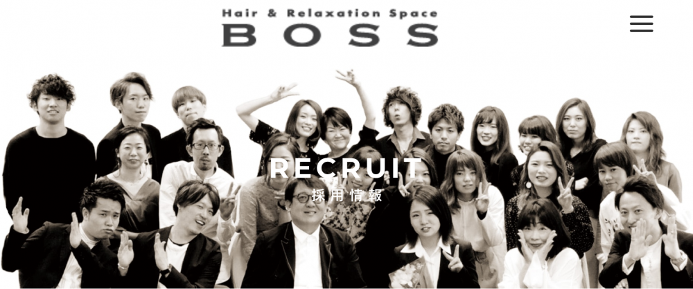 C U T Boss Group Japan株式会社 エアジョブツアー 美容サロンのお仕事 見学会 イベント検索サイト