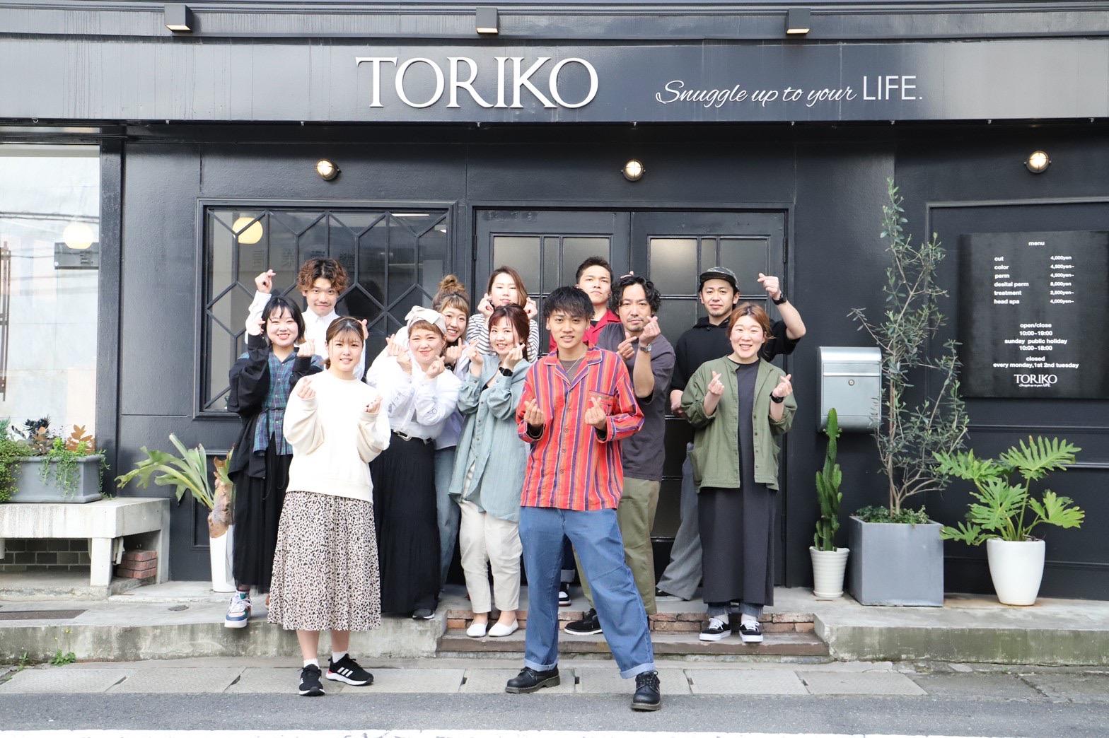 株式会社 TORIKO